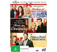 Hallmark Xmas 11: Christmas At Dollywood / Time For You To Come Home For Christmas / Picture A Perfect Christmas [NTSC/0]