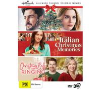 Hallmark Xmas Collection 27 Time For Him To Come Home For Christmas / Our (DVD)