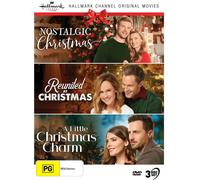 Hallmark Xmas Collection 31 Nostalgic Christmas / Reunited At Christmas / (DVD)