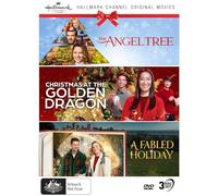 Hallmark Xmas Collection 33 - NTSC/0 (DVD)