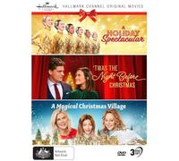 Hallmark Xmas Collection 34 - NTSC/0 (DVD)