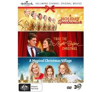 Hallmark Xmas Collection 34 - NTSC/0 (DVD)