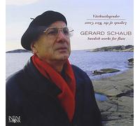 Hallnas/Johanson/Eckerberg - Swedish Works For Flute