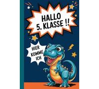 Hallo 5. Klasse: Geschenk für Jungs für den Schulwechsel