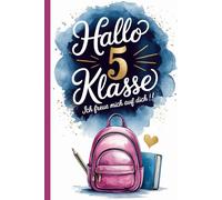 Hallo 5 Klasse - Ich freue mich auf dich!!