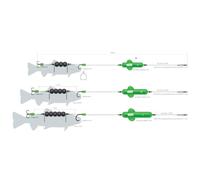 Hallo Dam MADCAT Screaming Profi River Rig Deadbait L 60g