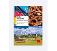 HALLO DEUTSCH [Paperback] [May 26, 2022] F.LASARACINA,D.LUNEL