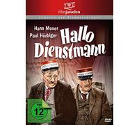 Hallo Dienstmann