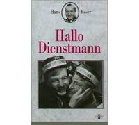 Hallo Dienstmann