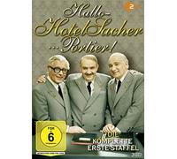 Hallo - Hotel Sacher ... Portier! - Staffel 1