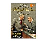 Hallo - Hotel Sacher ... Portier! - Staffel 2