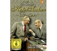 Hallo - Hotel Sacher ... Portier! - Staffel 2