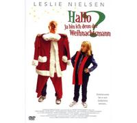 Hallo, ja bin ich denn der Weihnachtsmann?