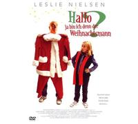 Hallo, ja bin ich denn der Weihnachtsmann?