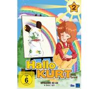 Hallo Kurt - Vol. 2/Episode 22-42