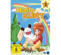 Hallo Kurt - Vol. 3/Episode 43-63