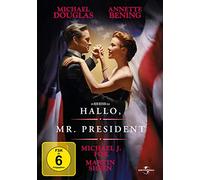 Hallo Mr. President