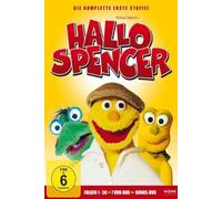 Hallo Spencer - Staffel 1 [Edizione: Germania]