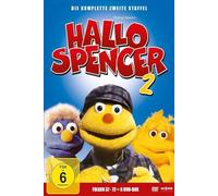 Hallo Spencer - Staffel 2