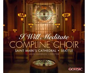 Hallock, Peter - I Will Meditate