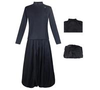 Hallojojo Suguru Geto Cosplay Costume Completo con Parrucca Anime Jujutsu Kaisen Cosplay Outfit Geto Suguru Uniforme Scolastica Natale Halloween Carnevale Party Stage Performance Adulti