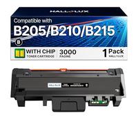 HALLOLUX B210 Compatibili per Xerox B205 B210 B215 Cartucce di Toner per B215DNI B205NI B210DNI B205MFP B215MFP 106R04347