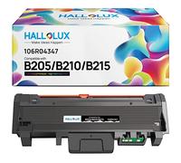 HALLOLUX B210 Compatibili per Xerox B205 B210 B215 Cartucce di Toner per B215DNI B205NI B210DNI B205MFP B215MFP 106R04347