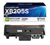 HALLOLUX B210 Compatibili per Xerox B205 B210 B215 Cartucce di Toner per B215DNI B205NI B210DNI B205MFP B215MFP 106R04347