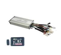 HalloMotor 36V 48V 250W 350W 20A Ebike Brushelss Controller Regenerative And KT LCD8H Color Matrix Display