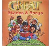 HALLORAN / MILLWARD Great Stories and Songs (CD)