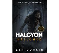 Hallowed: A Dark Survival Horror Thriller Where the Hunt Is Finished Before It Begins