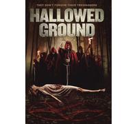 Hallowed Ground (DVD) Miles Doleac Linsday Anne Williams Sherri Eakin