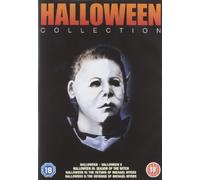 Halloween 1-5 Collection [DVD]