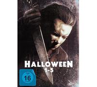 Halloween 1-5 Collection (uncut)