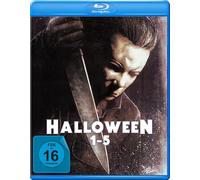 Halloween 1-5 Collection (uncut)