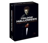 HALLOWEEN 1 A 3 - DVD