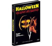 Halloween 1 - Die Nacht des Grauens - Mediabook (+ DVD)