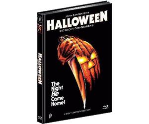 Halloween 1 - Die Nacht des Grauens - Mediabook (+ DVD)