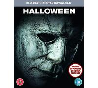 Halloween (Blu-ray) Dylan Arnold Will Patton Miles Robbins Andi Matichak