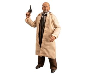 Halloween 1978 Dr Loomis Action Figure In Scala 1:6