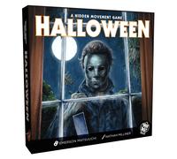 TrickOrTreat Studios Gioco da tavolo Halloween 1978 The Board Game Inglese