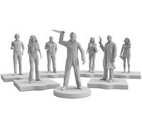 Halloween 1978 Miniature per gioco da tavolo o esposizione