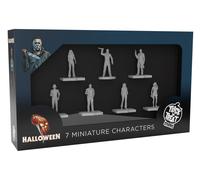 Halloween (1978) - Personaggi In Miniatura