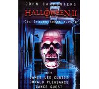 Halloween 2 - Das Grauen kehrt zurück