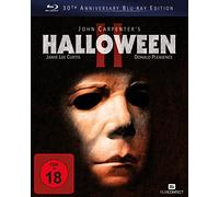 Halloween 2 - Das Grauen kehrt zurück - 30th Anniversary Blu-ray Edition