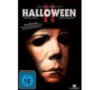 Halloween 2 DVDS NUOVO IMBALLO ORIGINALE