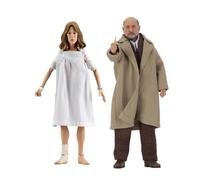 Halloween 2 Retro: DOCTOR LOOMIS & LAURIE STRODE - Neca