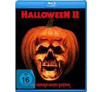 Halloween 2 (uncut) (4K remastered) (4K UHD Blu-ray) Jamie Lee Curtis
