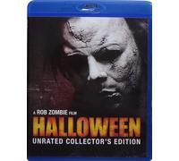 Halloween (2007) (Blu-ray) Malcolm McDowell Brad Dourif Tyler Mane Daeg Faerch