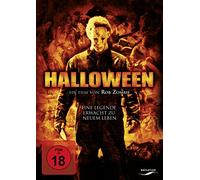 Halloween (DVD) Scout Taylor-Compton Malcolm McDowell Tyler Mane Brad Dourif